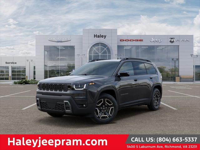 2026 Jeep Cherokee CHEROKEE LAREDO 4X4 2026 Jeep Cherokee CHEROKEE LAREDO 4X4