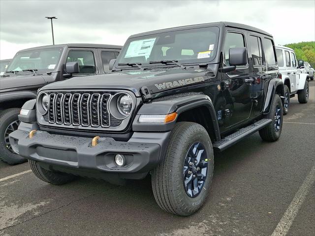 2026 Jeep Wrangler 85th Anniversary