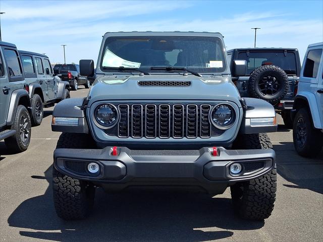 2026 Jeep Wrangler WRANGLER 4-DOOR RUBICON 2026 Jeep Wrangler WRANGLER 4-DOOR RUBICON