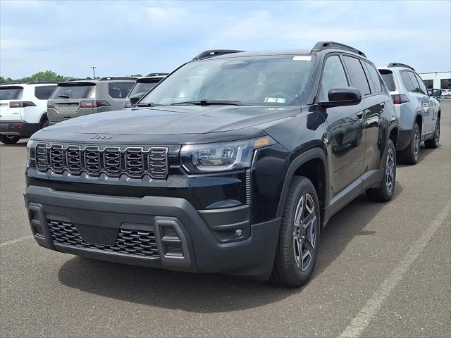 2026 Jeep Cherokee CHEROKEE LAREDO 4X4 2026 Jeep Cherokee CHEROKEE LAREDO 4X4