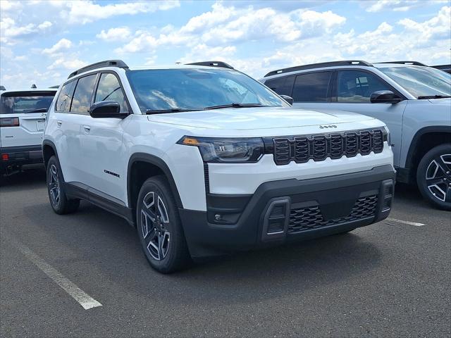 2026 Jeep Cherokee CHEROKEE LAREDO 4X4 2026 Jeep Cherokee CHEROKEE LAREDO 4X4