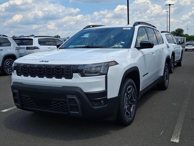 2026 Jeep Cherokee CHEROKEE LAREDO 4X4 2026 Jeep Cherokee CHEROKEE LAREDO 4X4