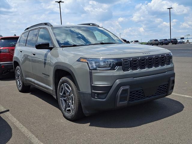 2026 Jeep Cherokee CHEROKEE LAREDO 4X4 2026 Jeep Cherokee CHEROKEE LAREDO 4X4