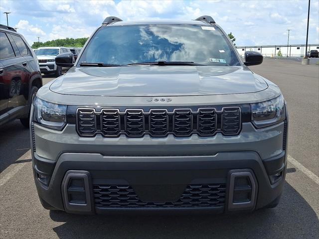 2026 Jeep Cherokee CHEROKEE LAREDO 4X4 2026 Jeep Cherokee CHEROKEE LAREDO 4X4