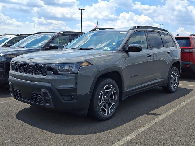 2026 Jeep Cherokee CHEROKEE LAREDO 4X4 2026 Jeep Cherokee CHEROKEE LAREDO 4X4