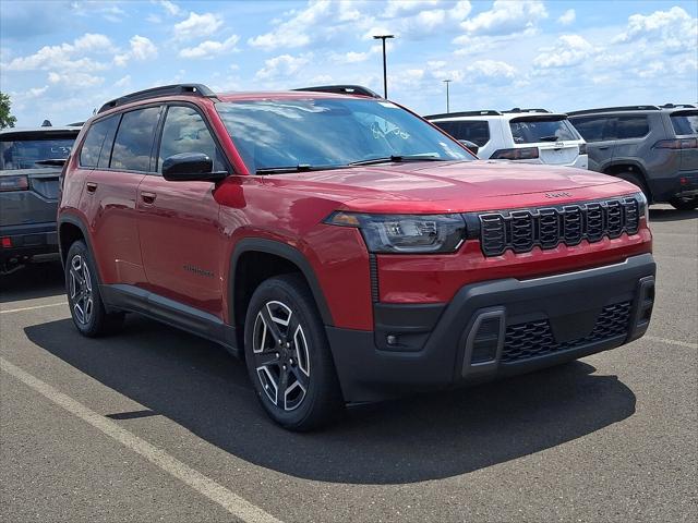 2026 Jeep Cherokee CHEROKEE LAREDO 4X4 2026 Jeep Cherokee CHEROKEE LAREDO 4X4