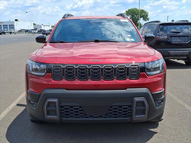 2026 Jeep Cherokee CHEROKEE LAREDO 4X4 2026 Jeep Cherokee CHEROKEE LAREDO 4X4