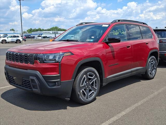2026 Jeep Cherokee CHEROKEE LAREDO 4X4 2026 Jeep Cherokee CHEROKEE LAREDO 4X4