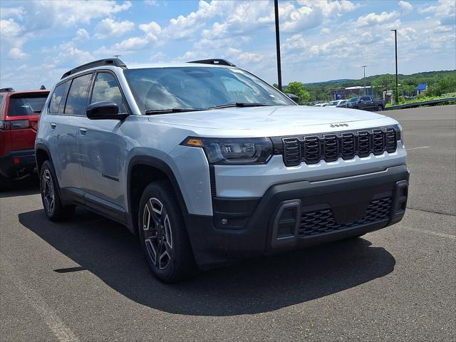 2026 Jeep Cherokee CHEROKEE LAREDO 4X4 2026 Jeep Cherokee CHEROKEE LAREDO 4X4