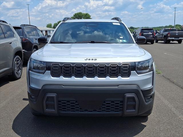 2026 Jeep Cherokee CHEROKEE LAREDO 4X4 2026 Jeep Cherokee CHEROKEE LAREDO 4X4