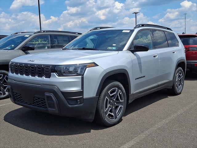 2026 Jeep Cherokee CHEROKEE LAREDO 4X4 2026 Jeep Cherokee CHEROKEE LAREDO 4X4