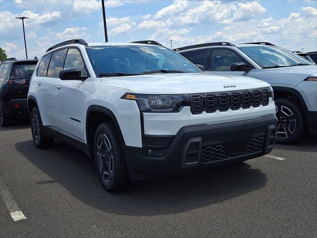 2026 Jeep Cherokee CHEROKEE LAREDO 4X4 2026 Jeep Cherokee CHEROKEE LAREDO 4X4
