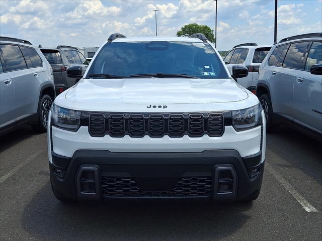 2026 Jeep Cherokee CHEROKEE LAREDO 4X4 2026 Jeep Cherokee CHEROKEE LAREDO 4X4