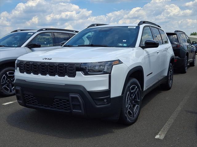 2026 Jeep Cherokee CHEROKEE LAREDO 4X4 2026 Jeep Cherokee CHEROKEE LAREDO 4X4