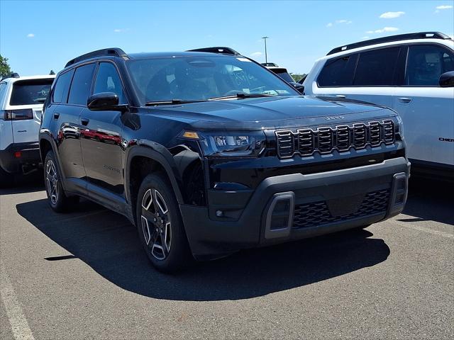 2026 Jeep Cherokee CHEROKEE LAREDO 4X4 2026 Jeep Cherokee CHEROKEE LAREDO 4X4