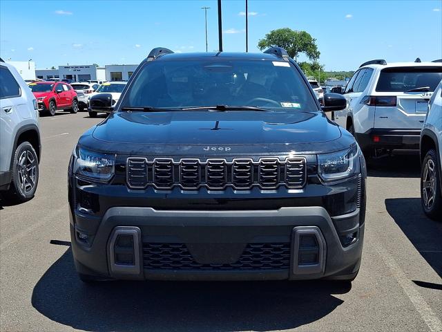2026 Jeep Cherokee CHEROKEE LAREDO 4X4 2026 Jeep Cherokee CHEROKEE LAREDO 4X4