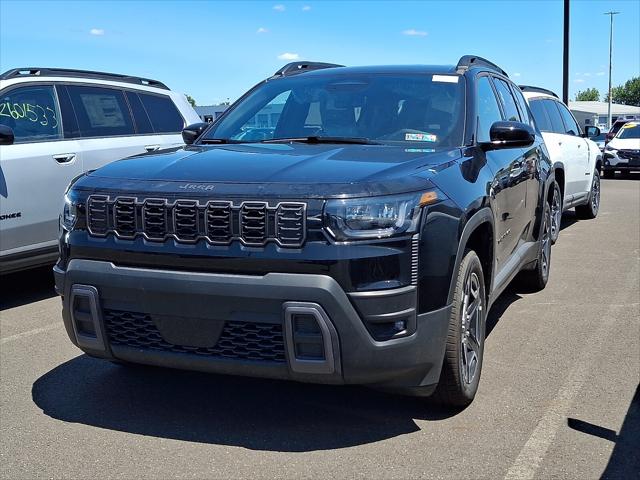2026 Jeep Cherokee CHEROKEE LAREDO 4X4 2026 Jeep Cherokee CHEROKEE LAREDO 4X4