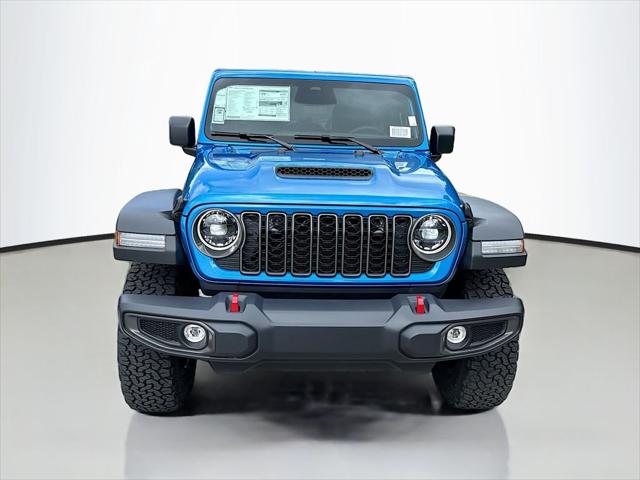 2026 Jeep Wrangler WRANGLER 4-DOOR RUBICON 2026 Jeep Wrangler WRANGLER 4-DOOR RUBICON
