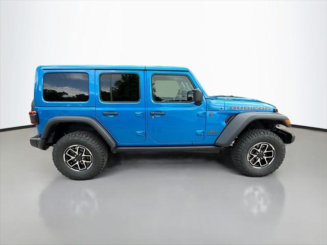 2026 Jeep Wrangler WRANGLER 4-DOOR RUBICON 2026 Jeep Wrangler WRANGLER 4-DOOR RUBICON