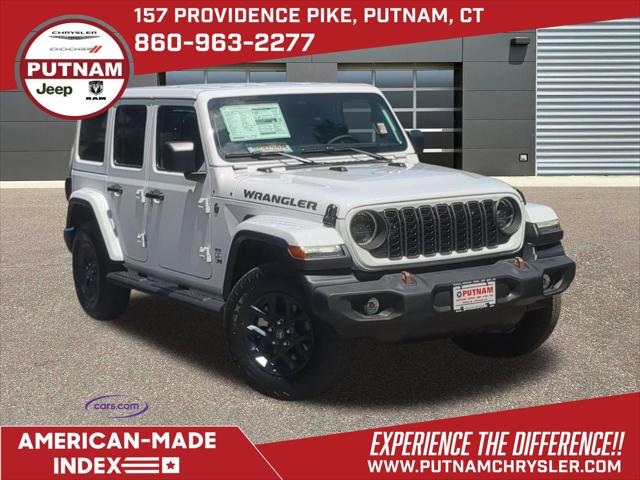 2026 Jeep Wrangler WRANGLER 4-DOOR 85TH ANNIVERSARY EDITION 2026 Jeep Wrangler WRANGLER 4-DOOR 85TH ANNIVERSARY EDITION