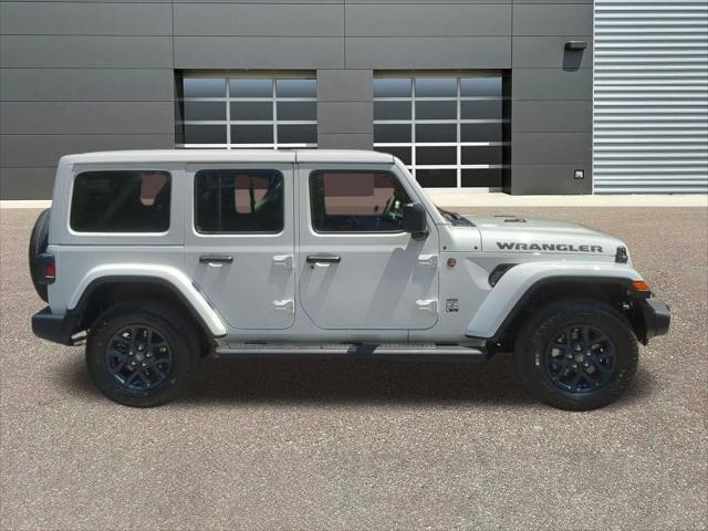 2026 Jeep Wrangler WRANGLER 4-DOOR 85TH ANNIVERSARY EDITION 2026 Jeep Wrangler WRANGLER 4-DOOR 85TH ANNIVERSARY EDITION