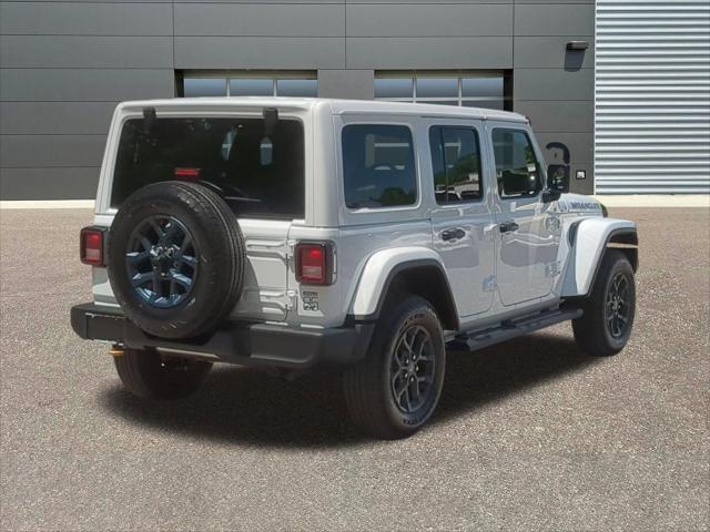 2026 Jeep Wrangler WRANGLER 4-DOOR 85TH ANNIVERSARY EDITION 2026 Jeep Wrangler WRANGLER 4-DOOR 85TH ANNIVERSARY EDITION