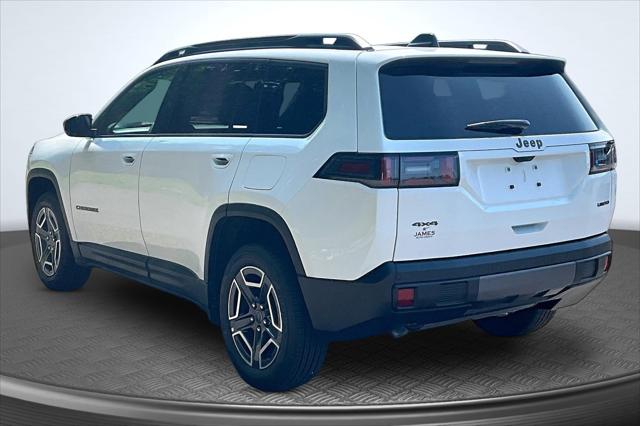 2026 Jeep Cherokee CHEROKEE LIMITED 4X4