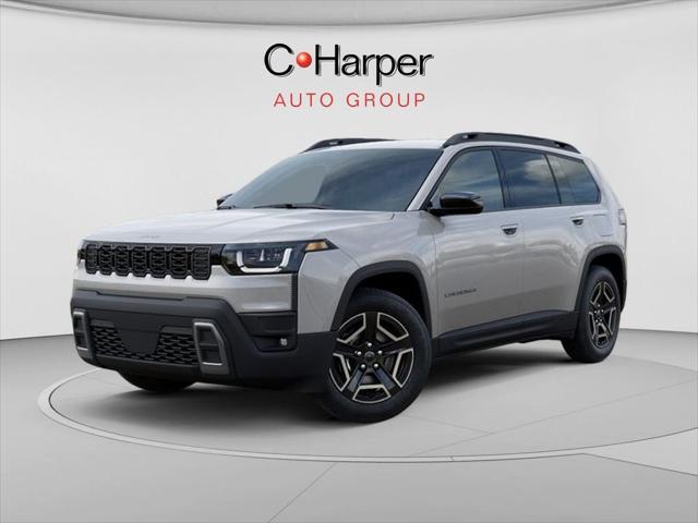 2026 Jeep Cherokee CHEROKEE LAREDO 4X4 2026 Jeep Cherokee CHEROKEE LAREDO 4X4