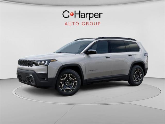 2026 Jeep Cherokee CHEROKEE LAREDO 4X4 2026 Jeep Cherokee CHEROKEE LAREDO 4X4