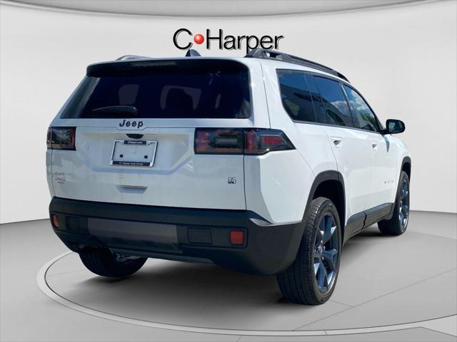 2026 Jeep Cherokee CHEROKEE 85TH ANNIVERSARY EDITION 4X4 2026 Jeep Cherokee CHEROKEE 85TH ANNIVERSARY EDITION 4X4