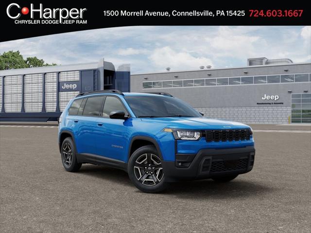 2026 Jeep Cherokee CHEROKEE LAREDO 4X4 2026 Jeep Cherokee CHEROKEE LAREDO 4X4