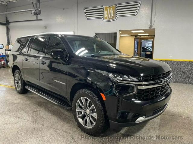 2023 Chevrolet Suburban LS for sale in Malden, MA