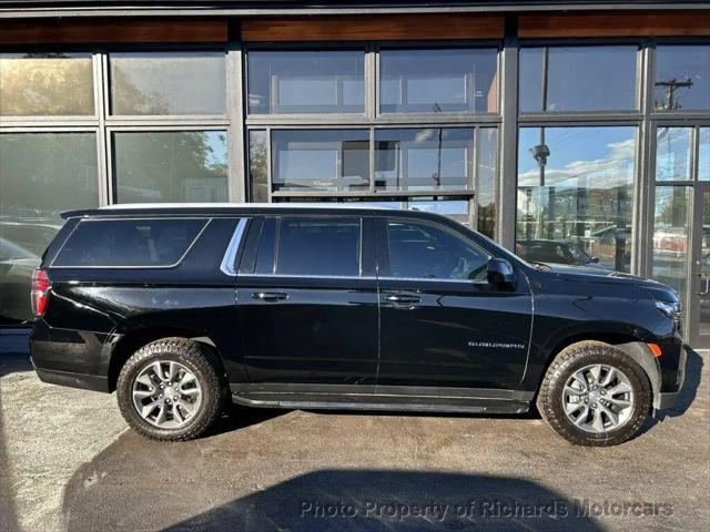 2023 Chevrolet Suburban LS for sale in Malden, MA