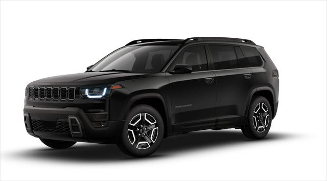 2026 Jeep Cherokee CHEROKEE LIMITED 4X4 2026 Jeep Cherokee CHEROKEE LIMITED 4X4