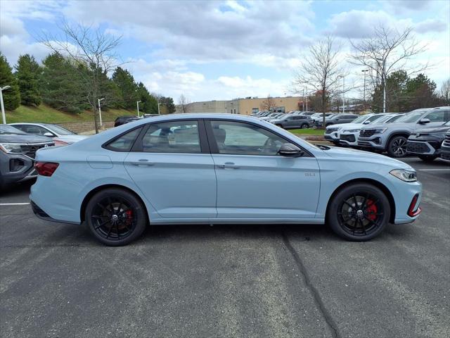 2026 Volkswagen Jetta GLI Autobahn