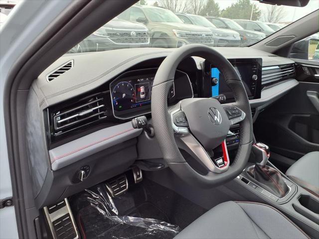 2026 Volkswagen Jetta GLI Autobahn