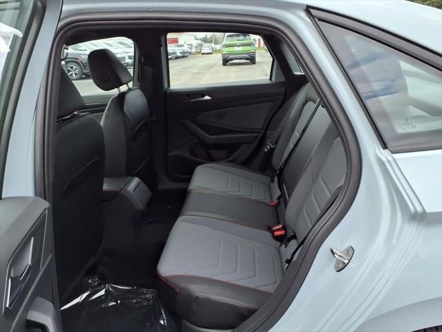 2026 Volkswagen Jetta GLI Autobahn