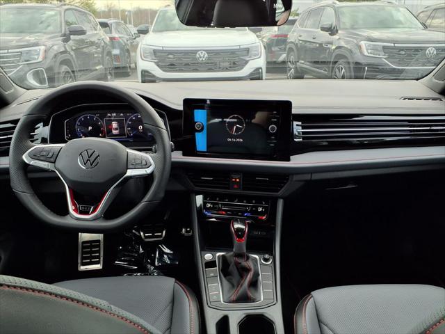 2026 Volkswagen Jetta GLI Autobahn