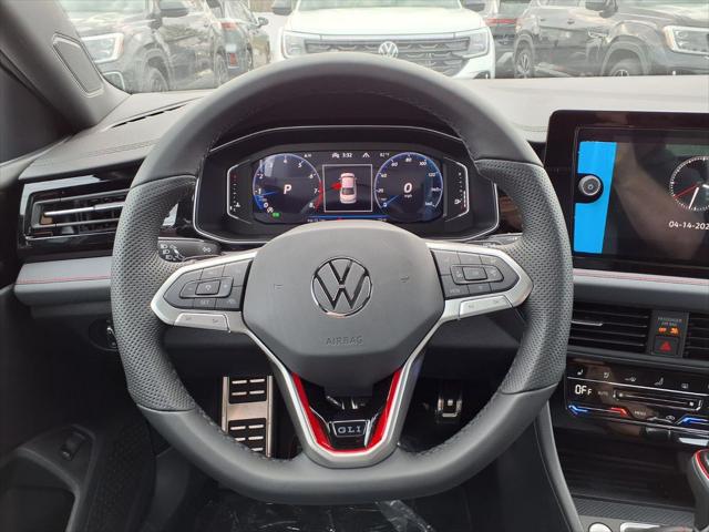 2026 Volkswagen Jetta GLI Autobahn