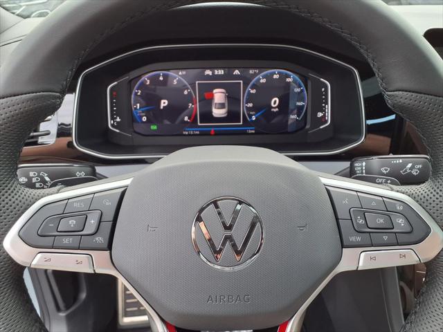 2026 Volkswagen Jetta GLI Autobahn