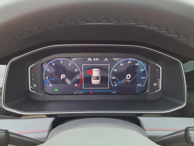 2026 Volkswagen Jetta GLI Autobahn