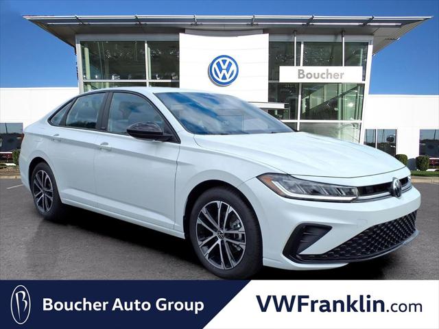 2026 Volkswagen Jetta Sport for sale in Franklin, WI