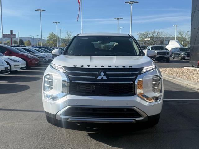 2026 Mitsubishi Outlander SE 1.5T S-AWC