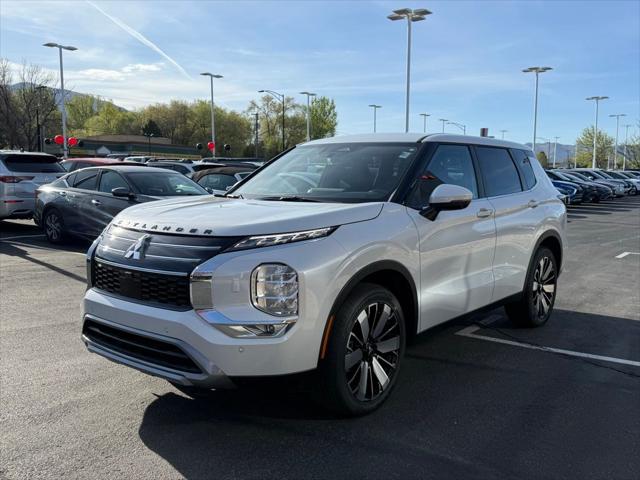 2026 Mitsubishi Outlander SE 1.5T S-AWC