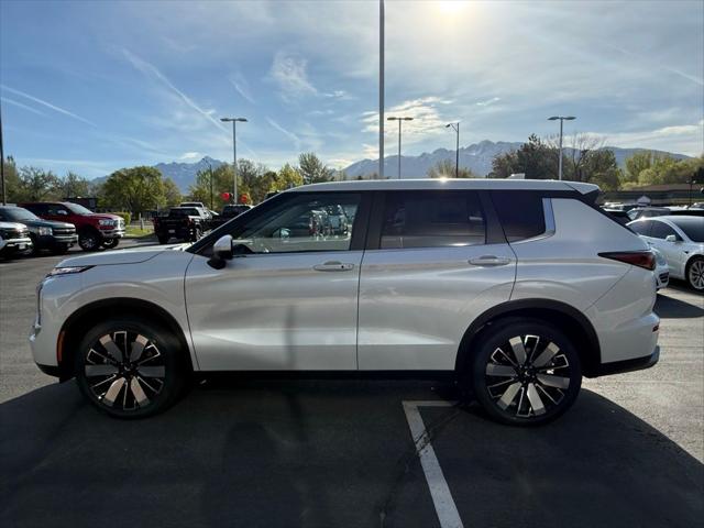 2026 Mitsubishi Outlander SE 1.5T S-AWC