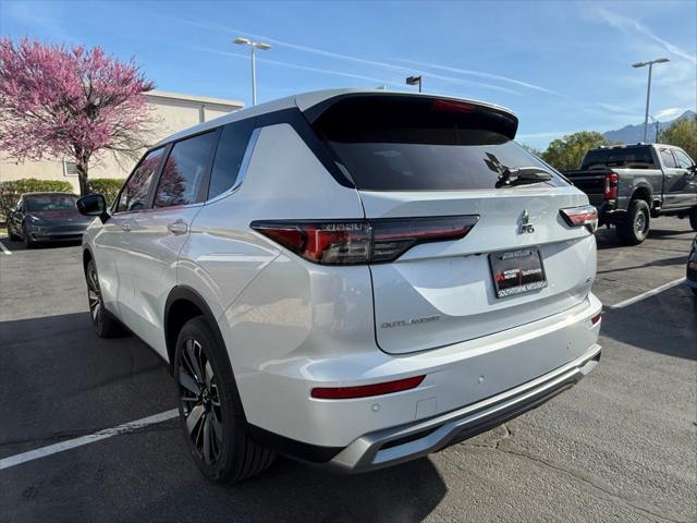 2026 Mitsubishi Outlander SE 1.5T S-AWC