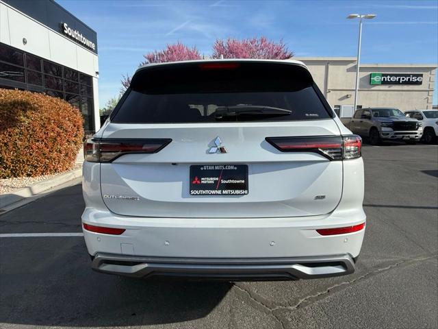 2026 Mitsubishi Outlander SE 1.5T S-AWC