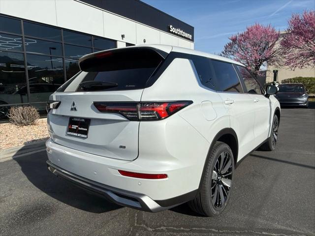 2026 Mitsubishi Outlander SE 1.5T S-AWC