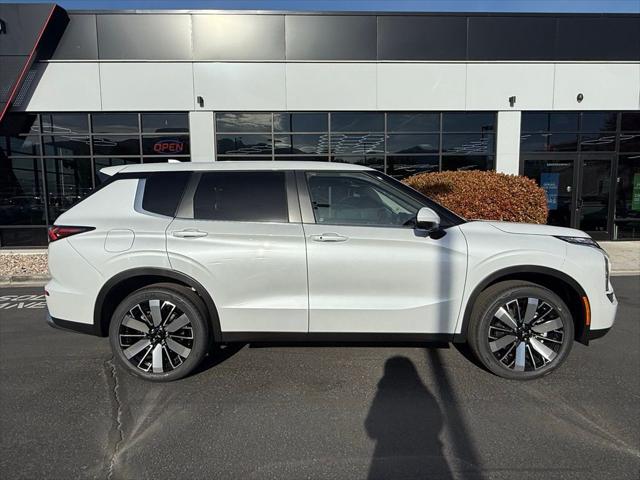 2026 Mitsubishi Outlander SE 1.5T S-AWC