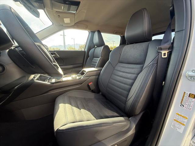 2026 Mitsubishi Outlander SE 1.5T S-AWC